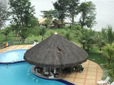 Pontal Do Lago Flat กัลดัสโนวัส ภายนอก รูปภาพ