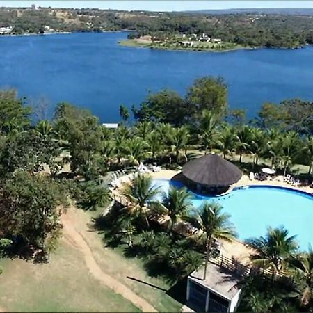Pontal Do Lago Flat กัลดัสโนวัส ภายนอก รูปภาพ