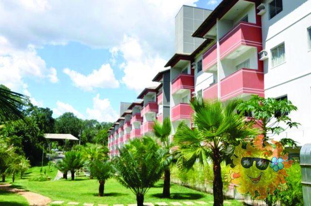 Pontal Do Lago Flat กัลดัสโนวัส ภายนอก รูปภาพ