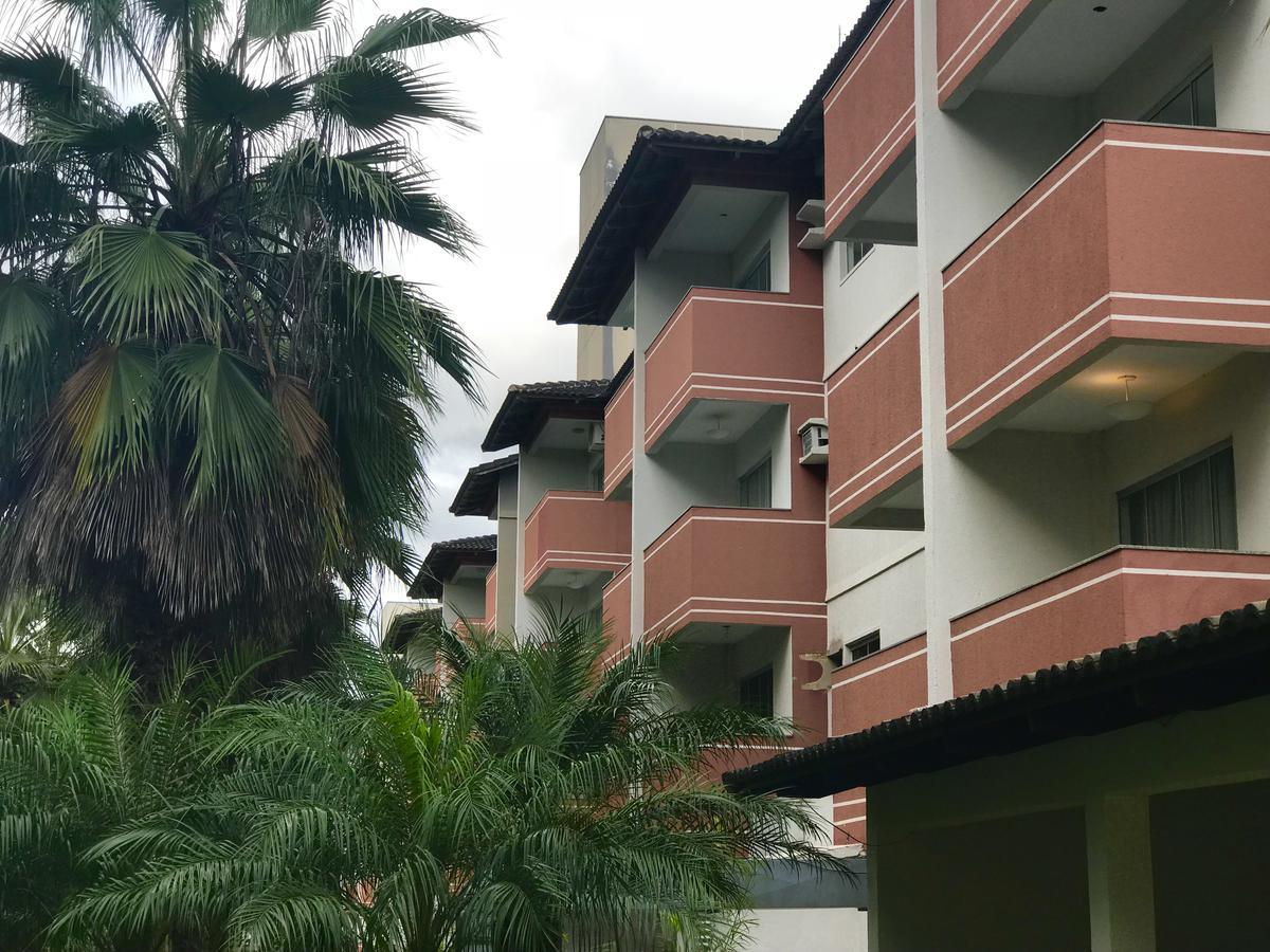 Pontal Do Lago Flat กัลดัสโนวัส ภายนอก รูปภาพ