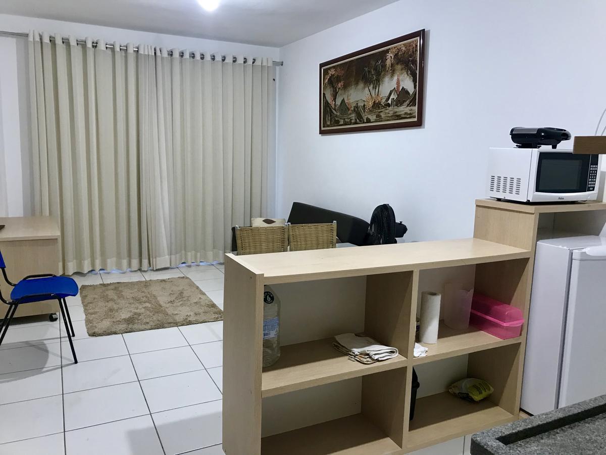 Pontal Do Lago Flat กัลดัสโนวัส ภายนอก รูปภาพ